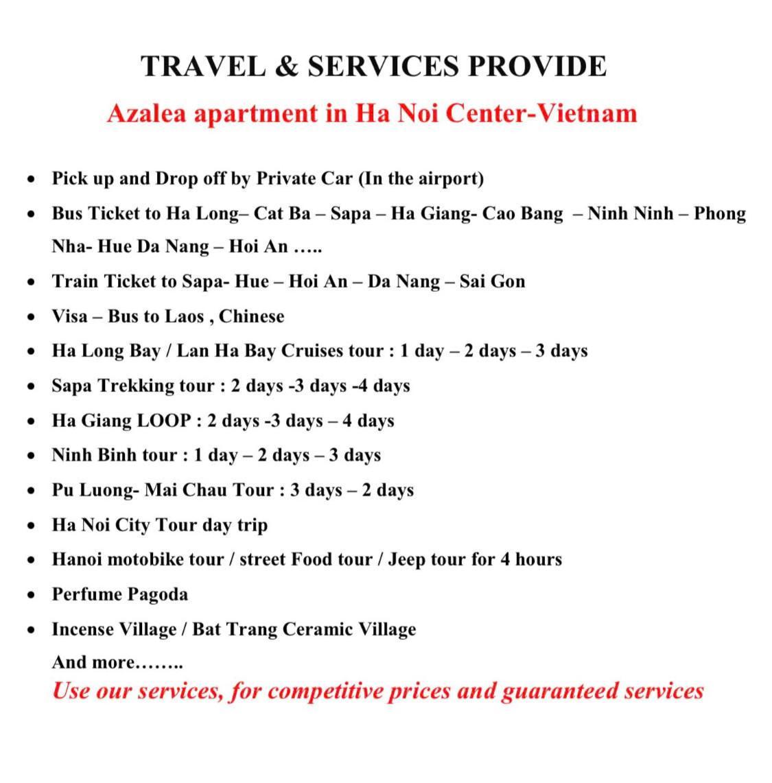 Azalea Apartment Hà Nội Ngoại thất bức ảnh